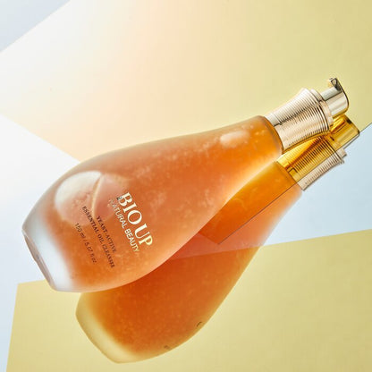 Natural Beauty Hefe-Aktiv-Reiniger mit ätherischen Ölen, 150 ml