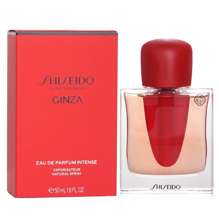 Shiseido Ginza Eau De Parfum Intensivspray 50 ml