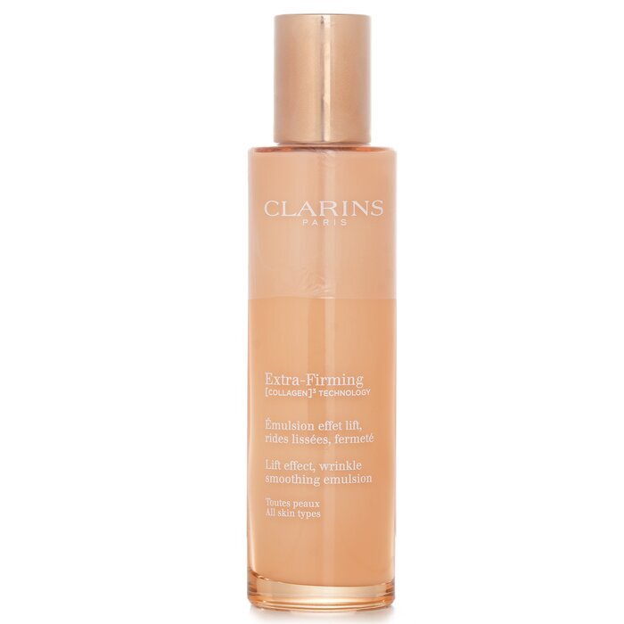 Clarins Extra Firming Lift Effect, Faltenglättende Emulsion 100ml