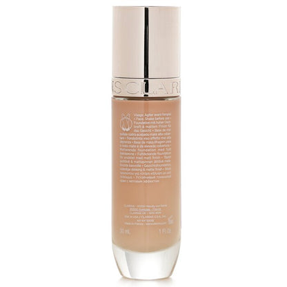 Clarins Skin Illusion Full Coverage Foundation – 107C 30 ml