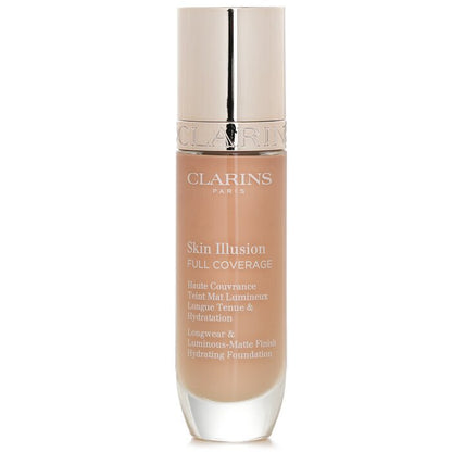 Clarins Skin Illusion Full Coverage Foundation – 109C 30 ml