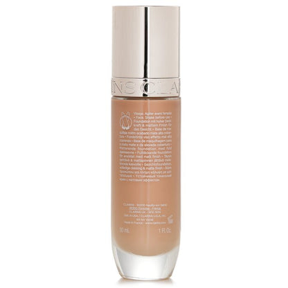 Clarins Skin Illusion Full Coverage Foundation – 112C 30 ml