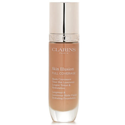 Clarins Skin Illusion Full Coverage Foundation – 112C 30 ml