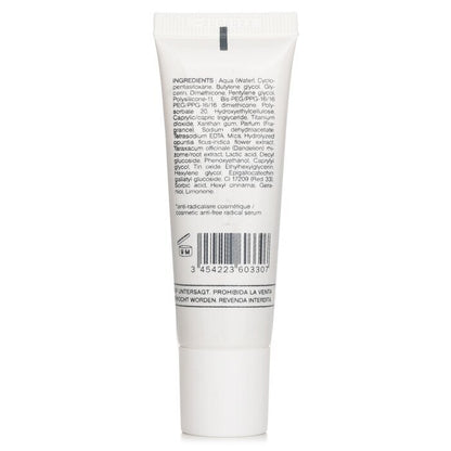 Sothys Cabine Entgiftendes Anti-Freie-Radikale-Jugendserum 25 ml