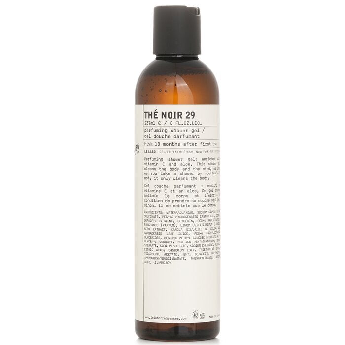 Le Labo The Noir 29 Perfuming Shower Gel 237ml