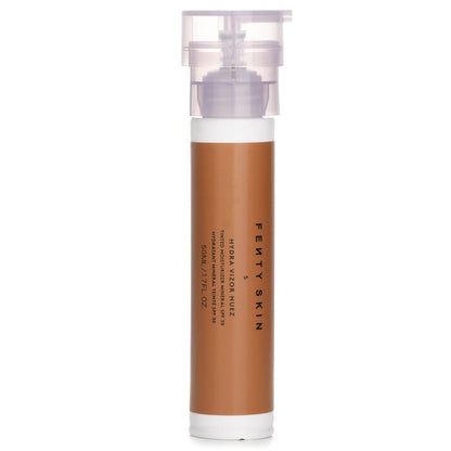 Fenty Beauty by Rihanna Hydra Vizor Huez getönte Feuchtigkeitscreme mit Mineral-LSF 30, Nachfüllpackung – Farbton 5, 50 ml
