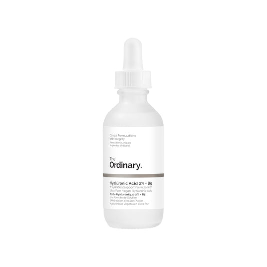 The Ordinary Hyaluronsäure 2 % + B5 60 ml