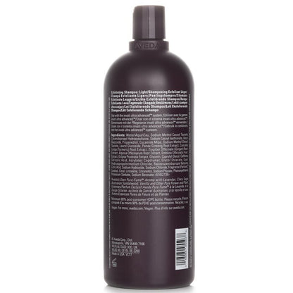 Aveda Invati Ultra Advanced Peeling-Shampoo Light 1000ml