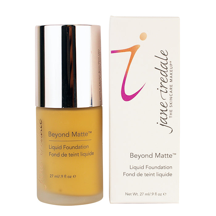 Jane Iredale Beyond Matte Flüssige Grundierung M9 27ml/0.9oz