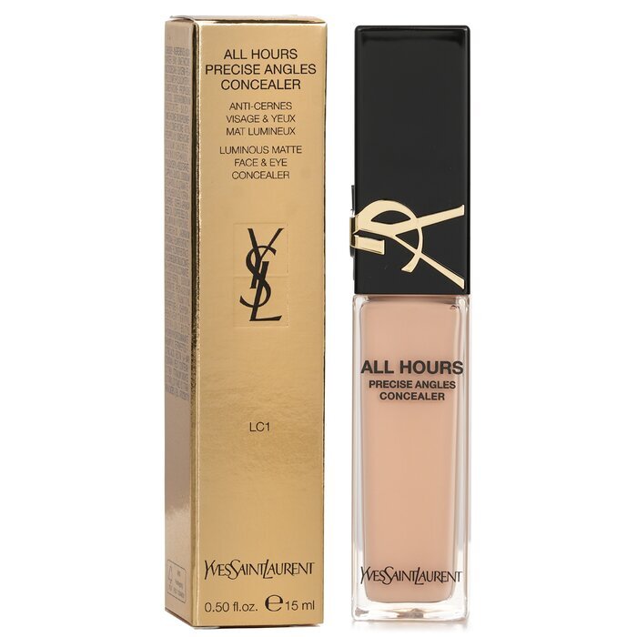 Yves Saint Laurent All Hours Precise Angles Concealer -  LC1 15ml