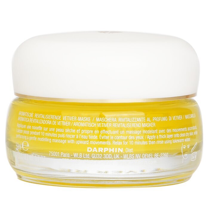 Darphin Eclat Sublime Aromatic Vetiver Revitalizing Mask 50ml