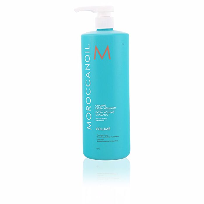 Moroccanoil Volume Extra Volumen Shampoo 1000ml