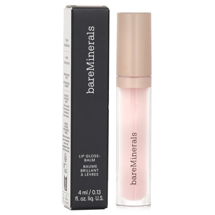 BareMinerals – Lipgloss-Balsam – Klarheit, 4 ml