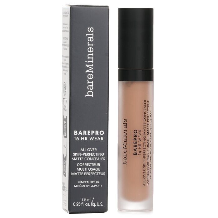 BareMinerals Barepro 16HR Wear All Over Skin-Perfecting Matte Concealer Mineral SPF25 -  300 Medium Cool 7.5ml