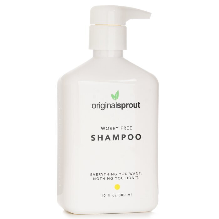 Original Sprout Sorgenfreies Shampoo 300ml