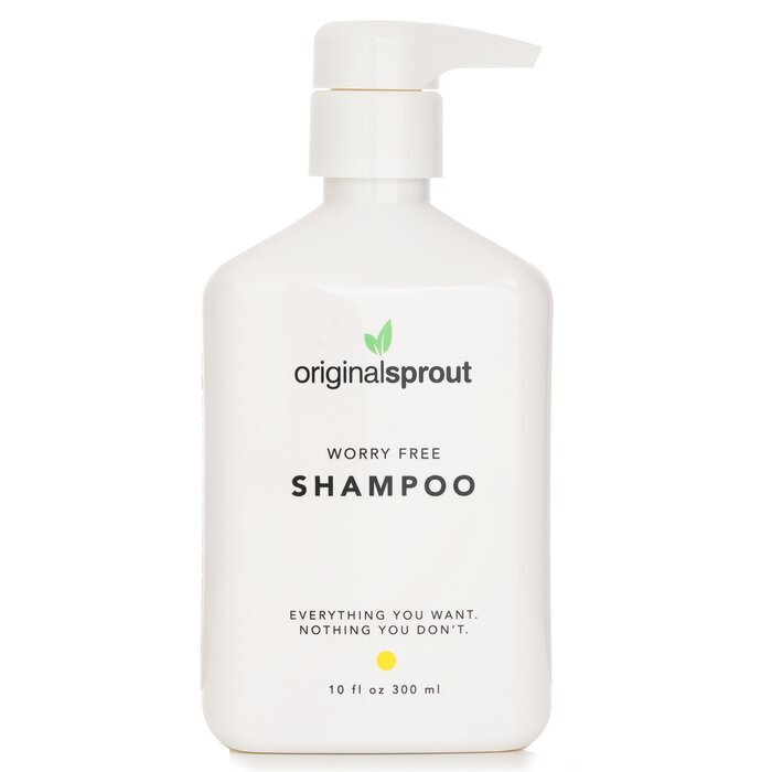 Original Sprout Sorgenfreies Shampoo 300ml