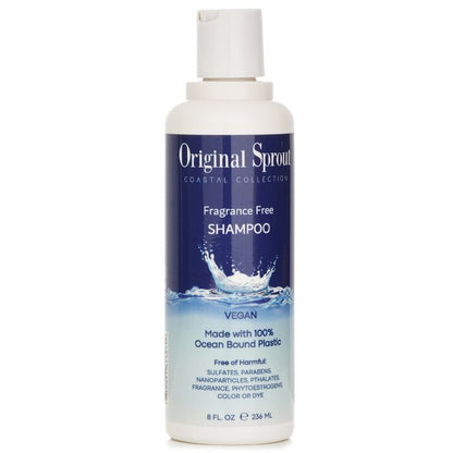 Original Sprout Coastal Collection – parfümfreies Shampoo, 236 ml