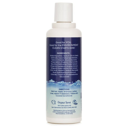 Original Sprout Coastal Collection – parfümfreies Shampoo, 236 ml