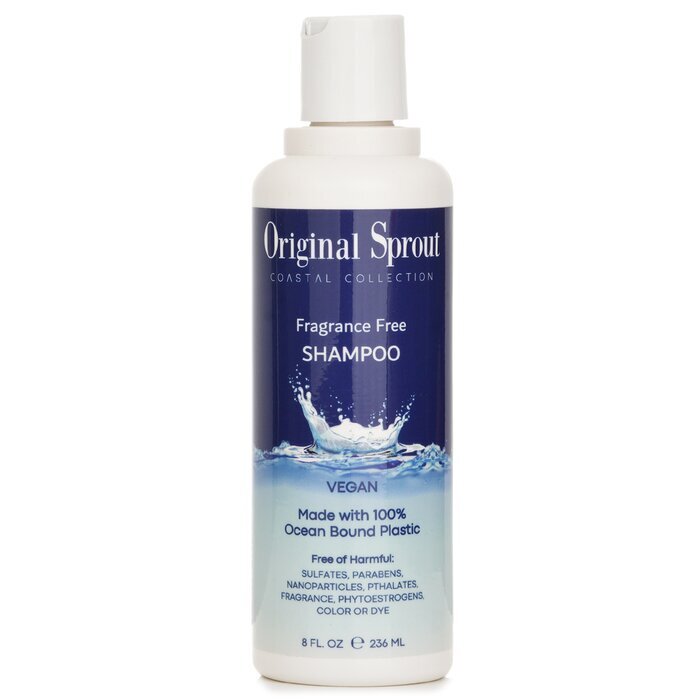Original Sprout Coastal Collection – parfümfreies Shampoo, 236 ml