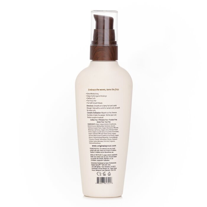 Original Sprout Luscious Island Lockenkontrolle 89ml