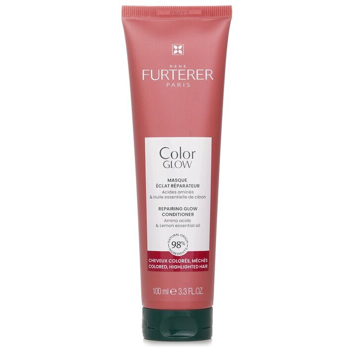 Rene Furterer Color Glow Repairing Glow Conditioner (Box leicht beschädigt) 100ml