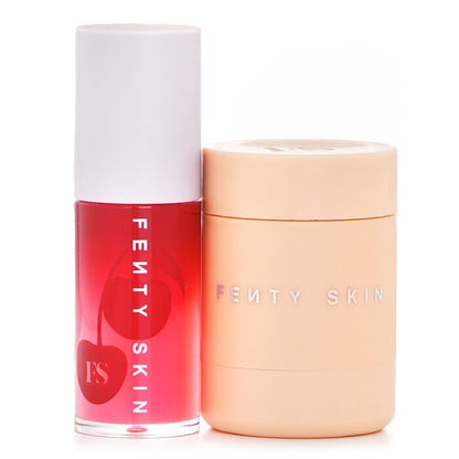 Fenty Beauty by Rihanna Perfect Puck'r Feuchtigkeitsspendendes Lippenpflege-Duo 5,6 ml + 15 g