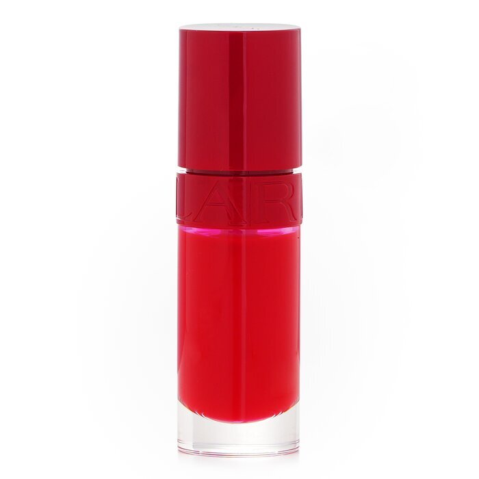 Clarins Lip Comfort Oil – 54 Iconic Red, 7 ml