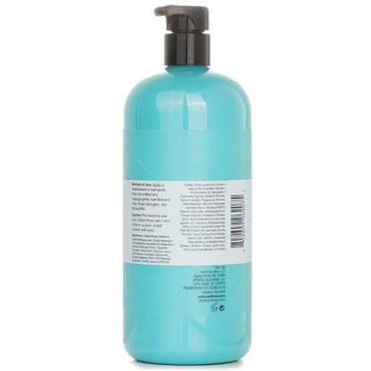 Anthony Logistics For Men Algen-Gesichtsreiniger (normale bis trockene oder empfindliche Haut) 946 ml