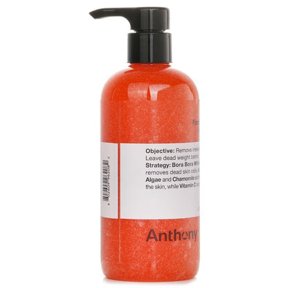 Anthony Logistics For Men Facial Scrub (Bottle) 473ml