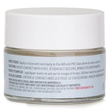 First Aid Beauty Firming Cream with Peptides Niacinamide + Collagen 50ml