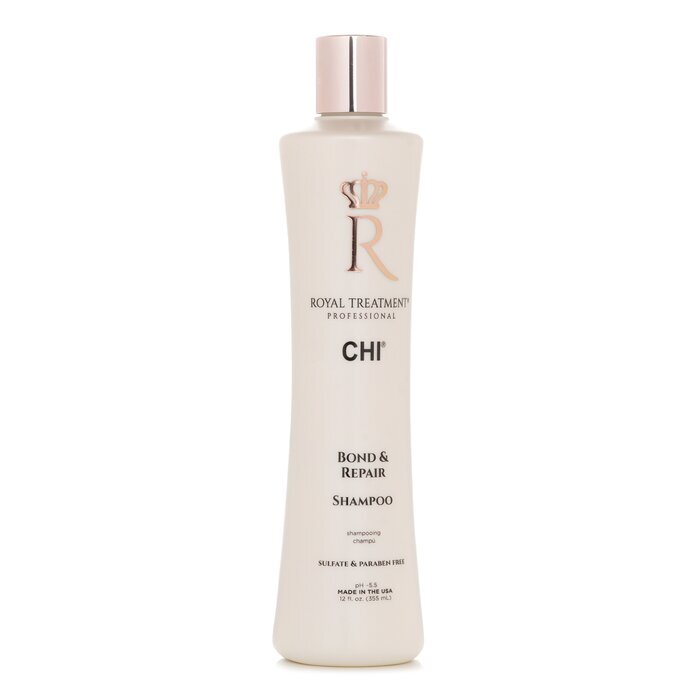 CHI Royal Treatment Bond &amp; Repair Shampoo 12oz