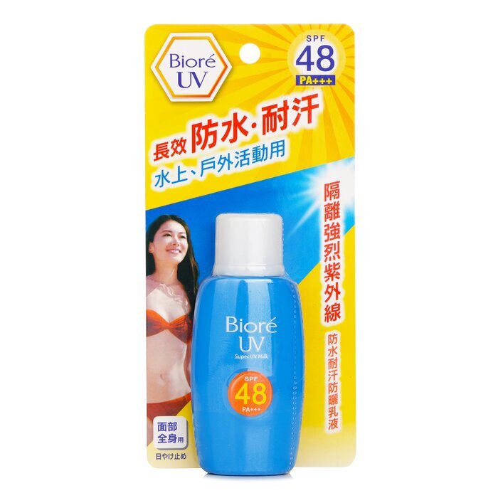 Biore Super UV Pflegemilch LSF48 50ml