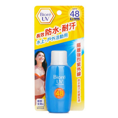Biore Super UV Pflegemilch LSF48 50ml
