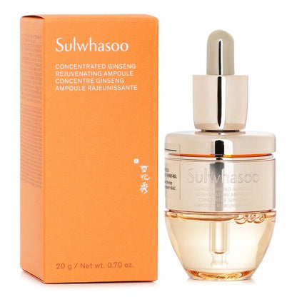 Sulwhasoo Konzentrierte Ginseng-Rettungsampulle 20 ml