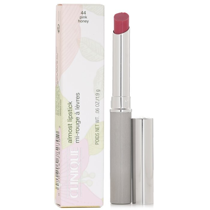 Clinique Almost Lippenstift – 44 Pink Honey, 1,9 g