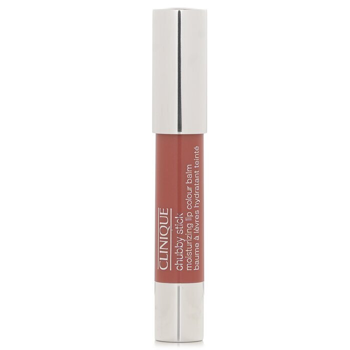 Clinique Chubby Stick Feuchtigkeitsbalsam – 25 Curviest Caramel 3 g