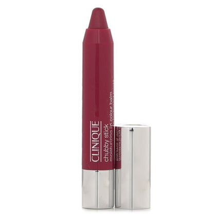 Clinique Chubby Stick Feuchtigkeitsbalsam – 28 Roomiest Rose, 3 g