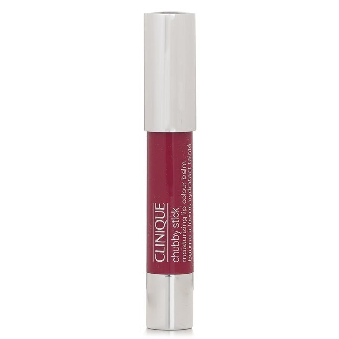 Clinique Chubby Stick Feuchtigkeitsbalsam – 28 Roomiest Rose, 3 g