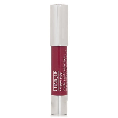 Clinique Chubby Stick Feuchtigkeitsbalsam – 28 Roomiest Rose, 3 g