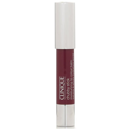 Clinique Chubby Stick Feuchtigkeitsbalsam – 30 Broadest Berry, 3 g