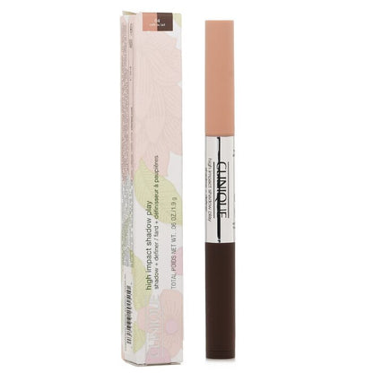 Clinique High Impact Shadow Play™ Shadow + Definer – 04 Cafe Au Lait 1,9 g