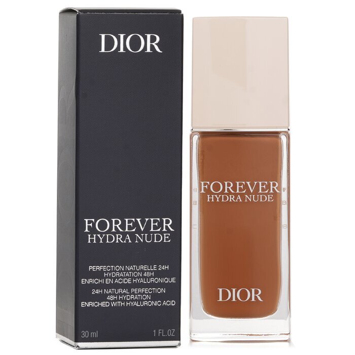 Christian Dior Forever Hydra Nude Foundation Fluid -  5N 30ml