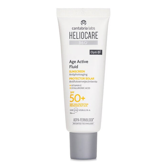 Heliocare von Cantabria Labs Heliocare 360 ​​Age Active Fluid SPF 50 50 ml