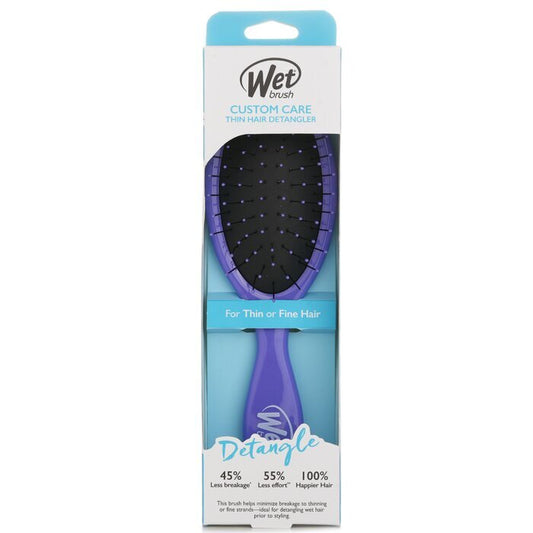 Wet Brush Custom Care Dünnes Haar Entwirrer Haarbürste 1pc