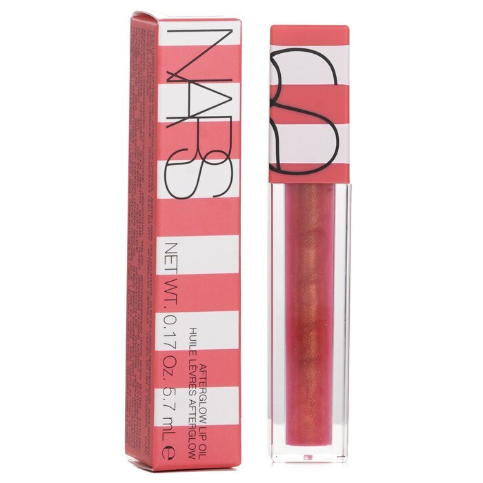 NARS Afterglow Lippenöl – 777 Orgasm 5,7 ml