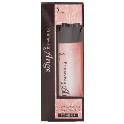 Sofina Primavista Ange Long Keep Base UV Tone Up Makeup Primer SPF 19 25ml