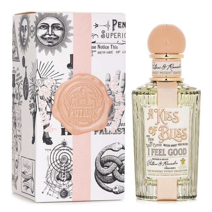 Penhaligon's Potions &amp; Remedies A Kiss Of Bliss Eau De Parfum Spray 100ml