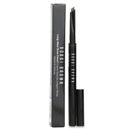 Bobbi Brown Long Wear Brow Pencil -  Black Brown 0.33g