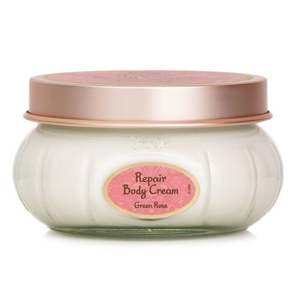 Sabon Repair Körpercreme - Grüne Rose 200ml