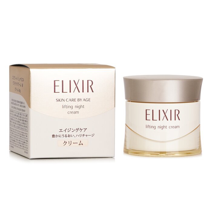 Shiseido ELIXIR Lifting Nachtcreme 40g